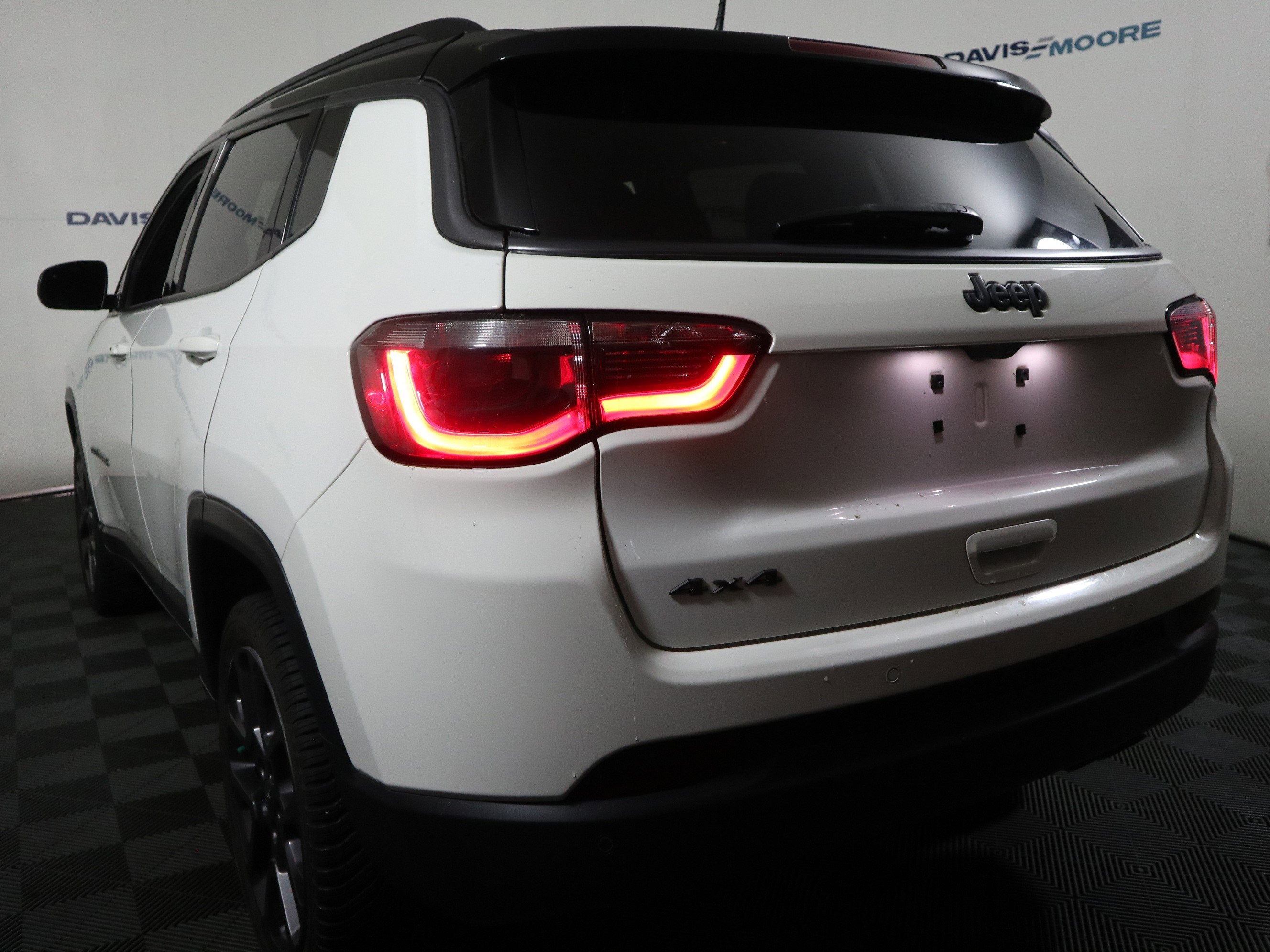 2020 Jeep Compass High Altitude 4x4