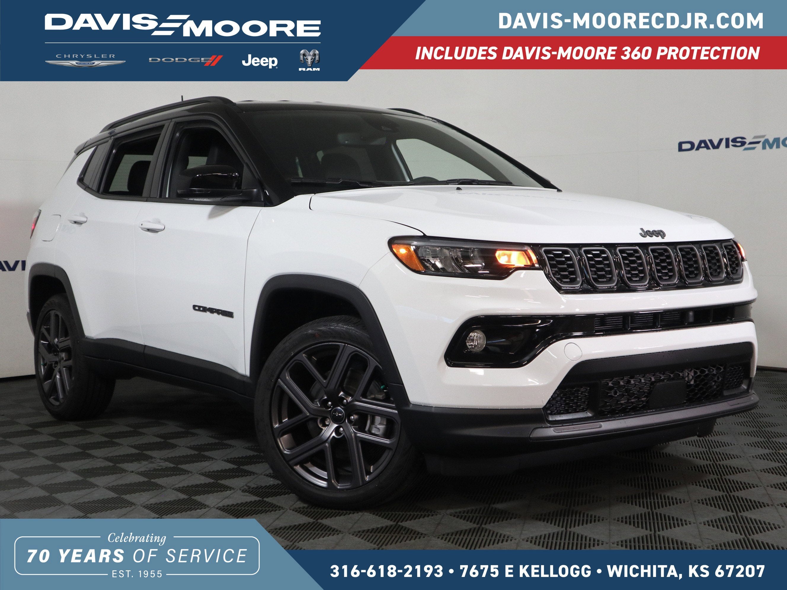 2026 Jeep Compass Limited 4x4