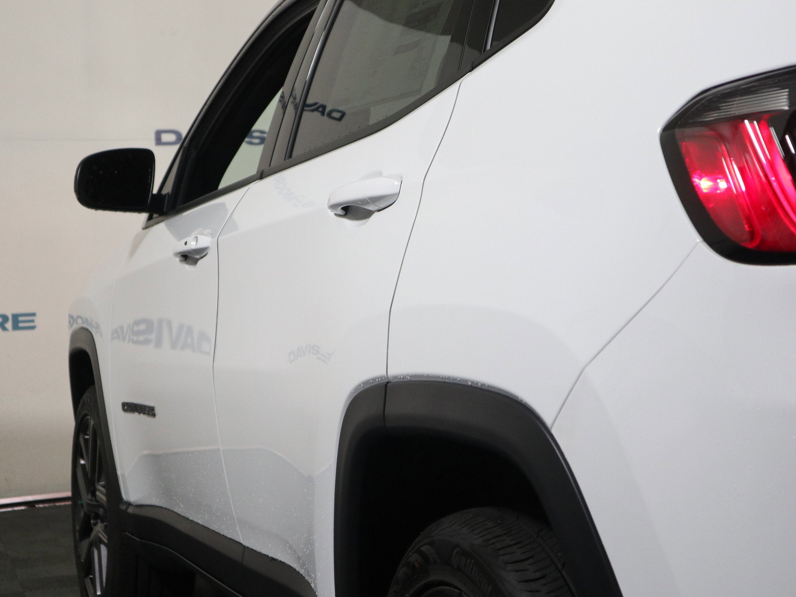 2026 Jeep Compass Limited 4x4