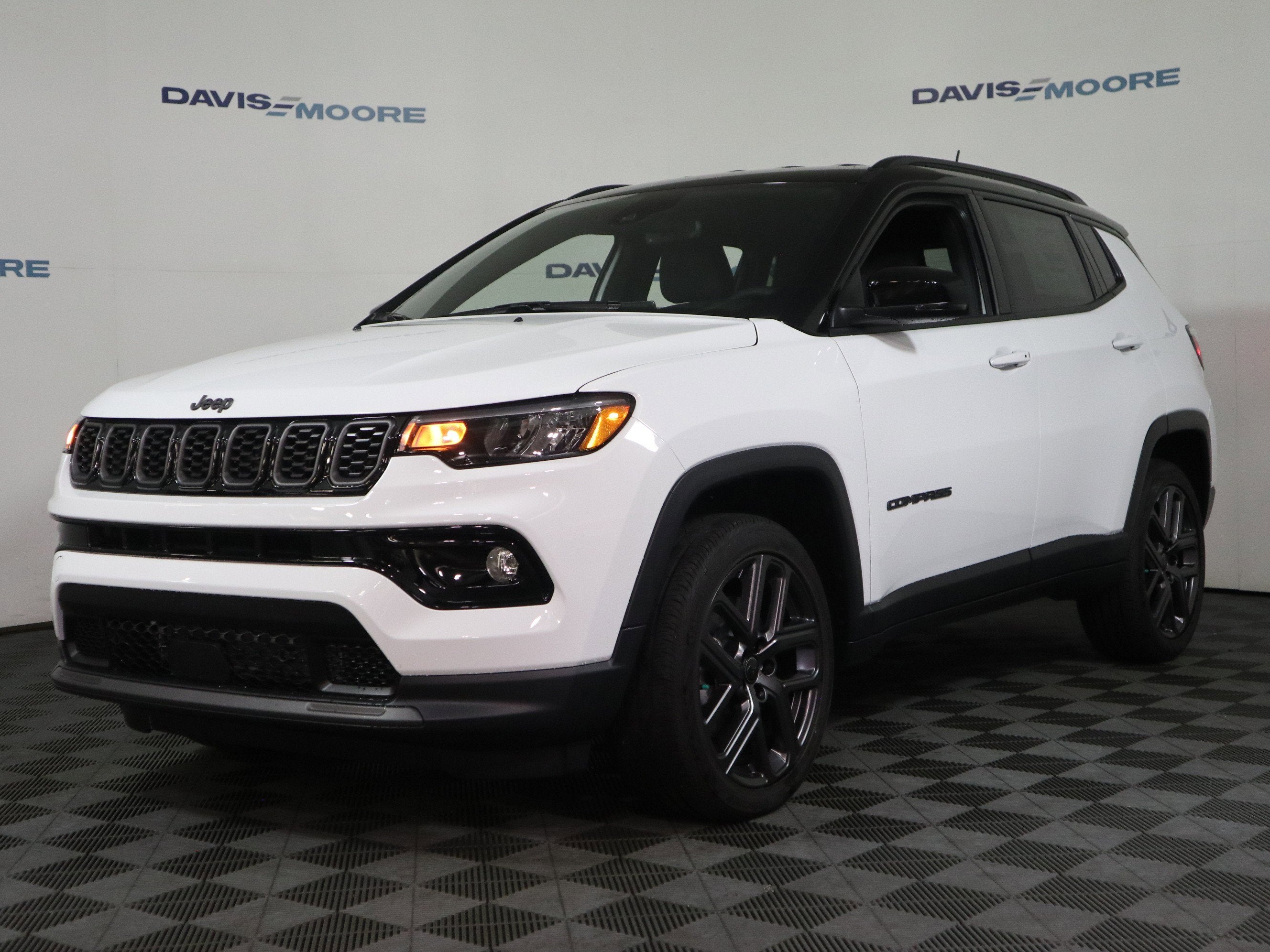 2026 Jeep Compass Limited 4x4