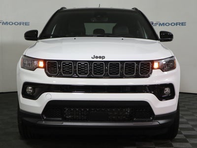 2026 Jeep Compass Limited 4x4