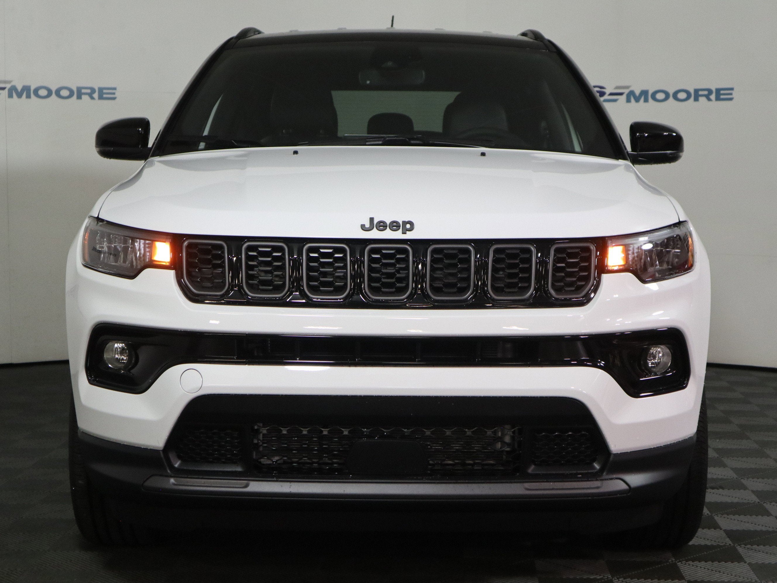 2026 Jeep Compass Limited 4x4