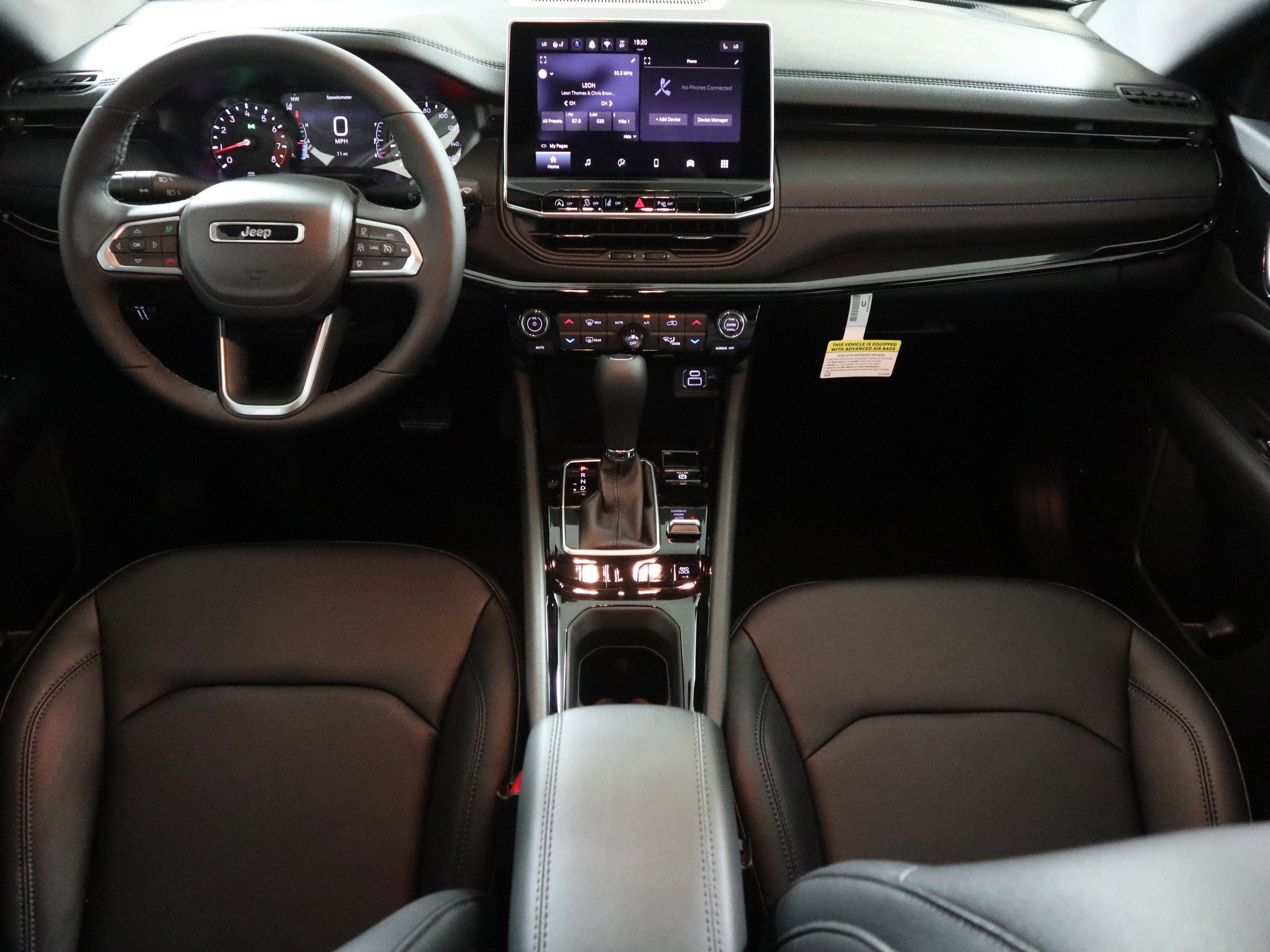 2026 Jeep Compass Limited 4x4