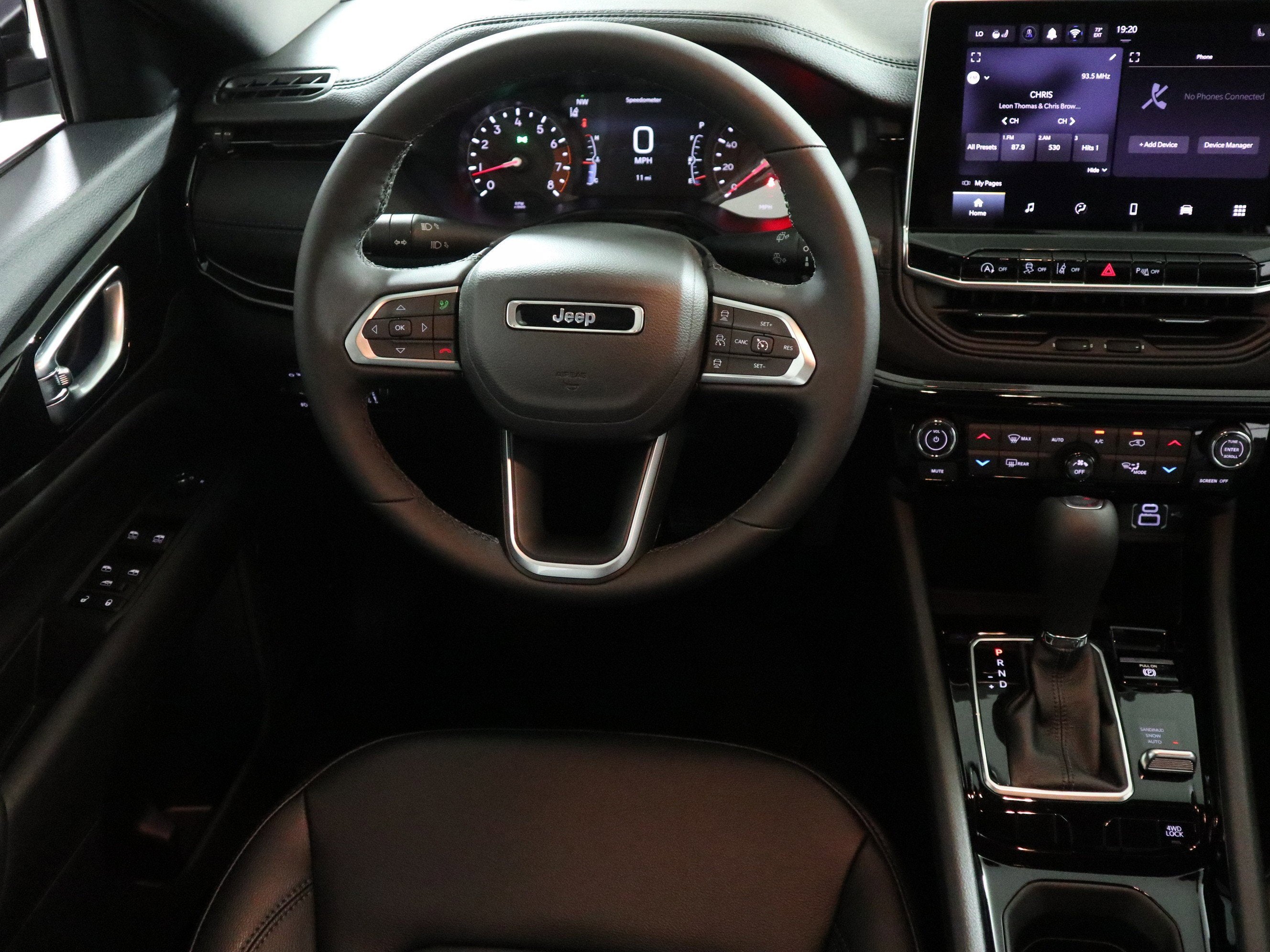 2026 Jeep Compass Limited 4x4