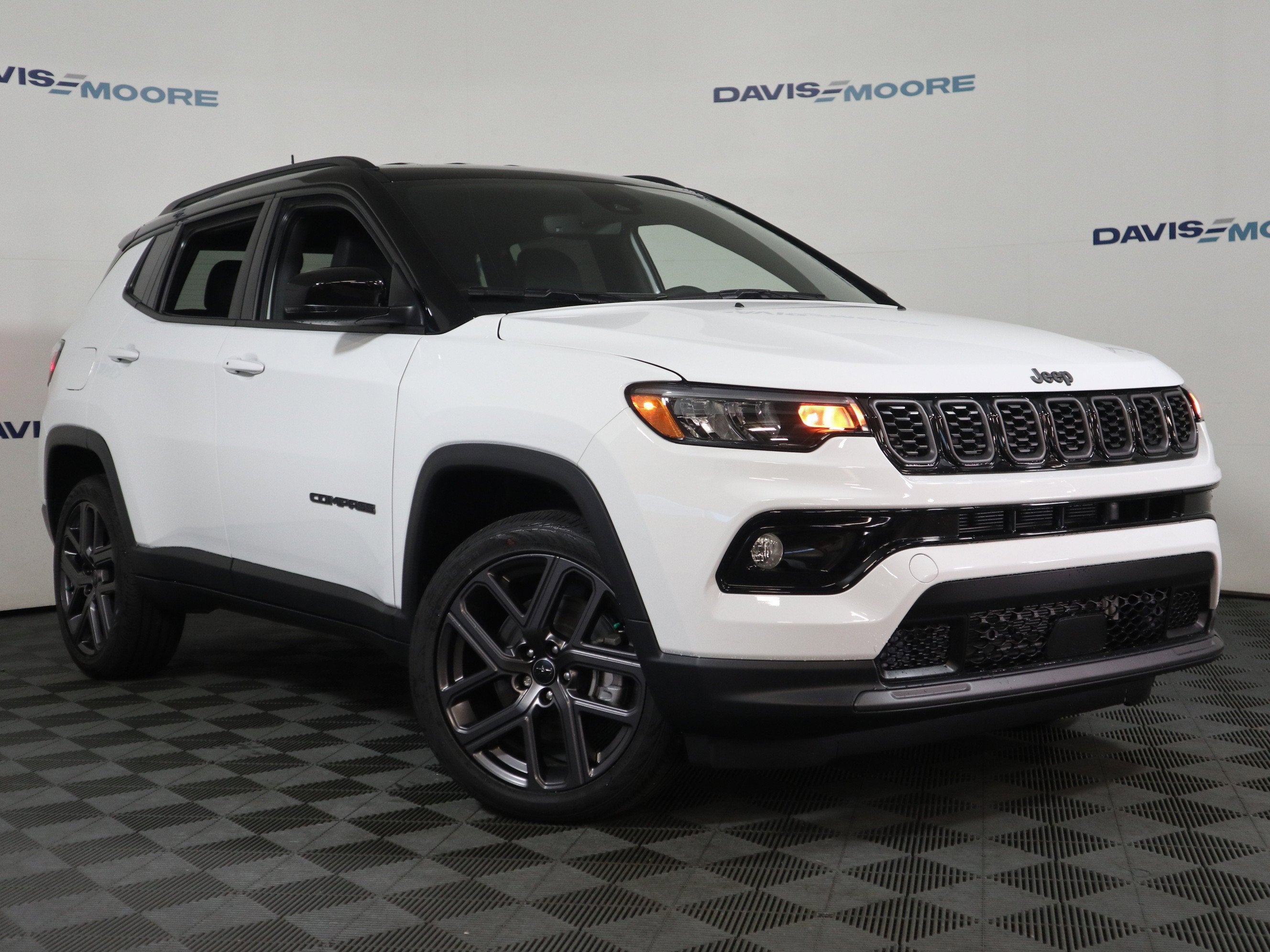 2026 Jeep Compass Limited 4x4