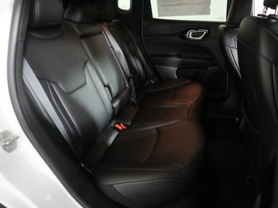 2026 Jeep Compass Limited 4x4