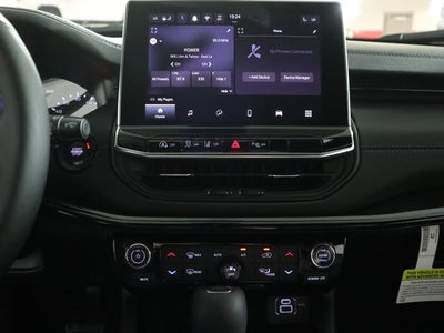 2026 Jeep Compass Limited 4x4