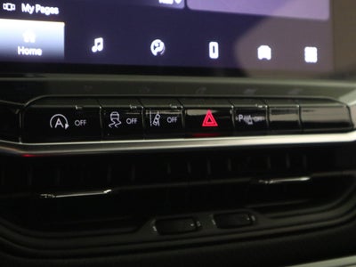 2026 Jeep Compass Limited 4x4