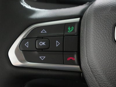 2026 Jeep Compass Limited 4x4