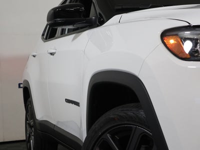 2026 Jeep Compass Limited 4x4