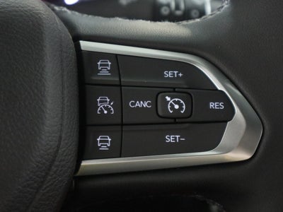 2026 Jeep Compass Limited 4x4