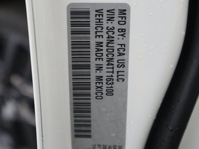 2026 Jeep Compass Limited 4x4