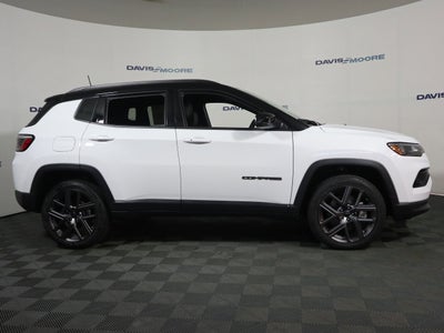 2026 Jeep Compass Limited 4x4