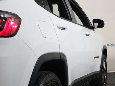 2026 Jeep Compass Limited 4x4