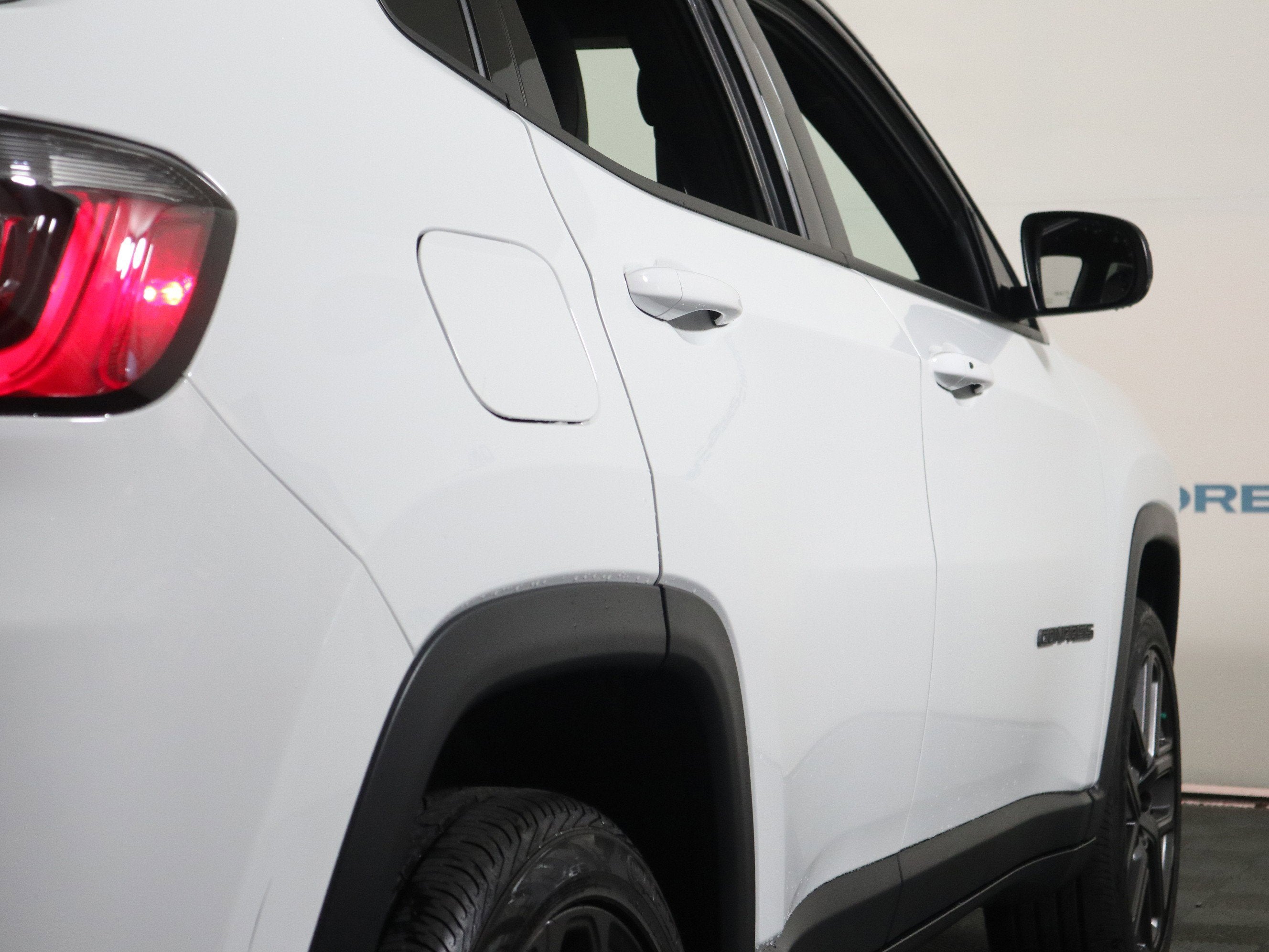 2026 Jeep Compass Limited 4x4