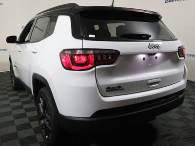2026 Jeep Compass Limited 4x4
