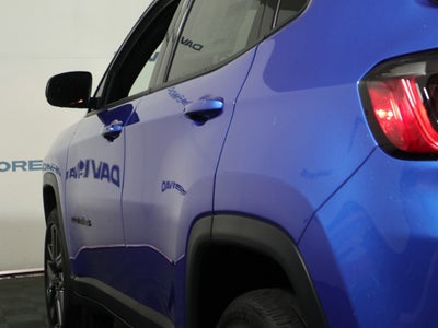 2026 Jeep Compass Limited Altitude 4x4