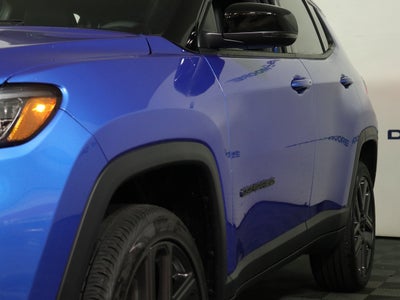 2026 Jeep Compass Limited Altitude 4x4