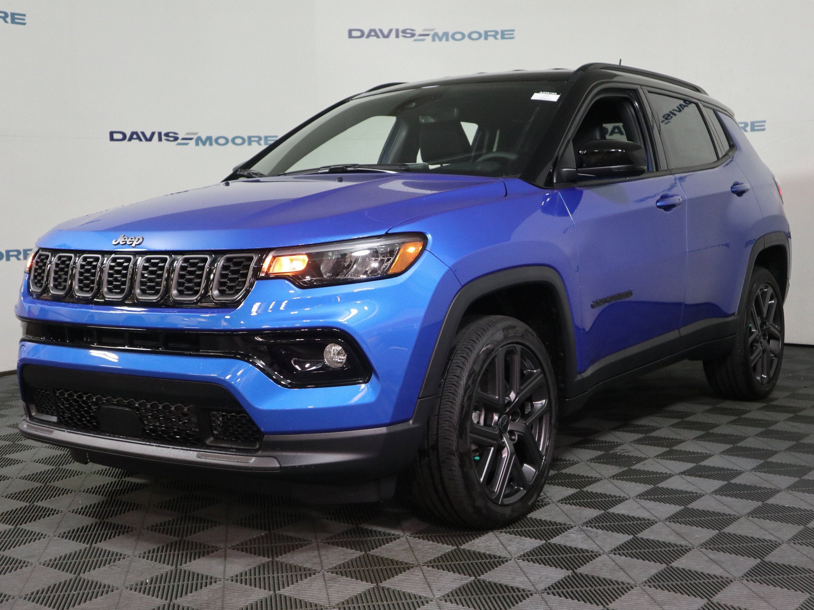 2026 Jeep Compass Limited Altitude 4x4