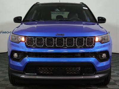 2026 Jeep Compass Limited Altitude 4x4