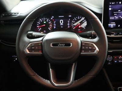 2026 Jeep Compass Limited Altitude 4x4