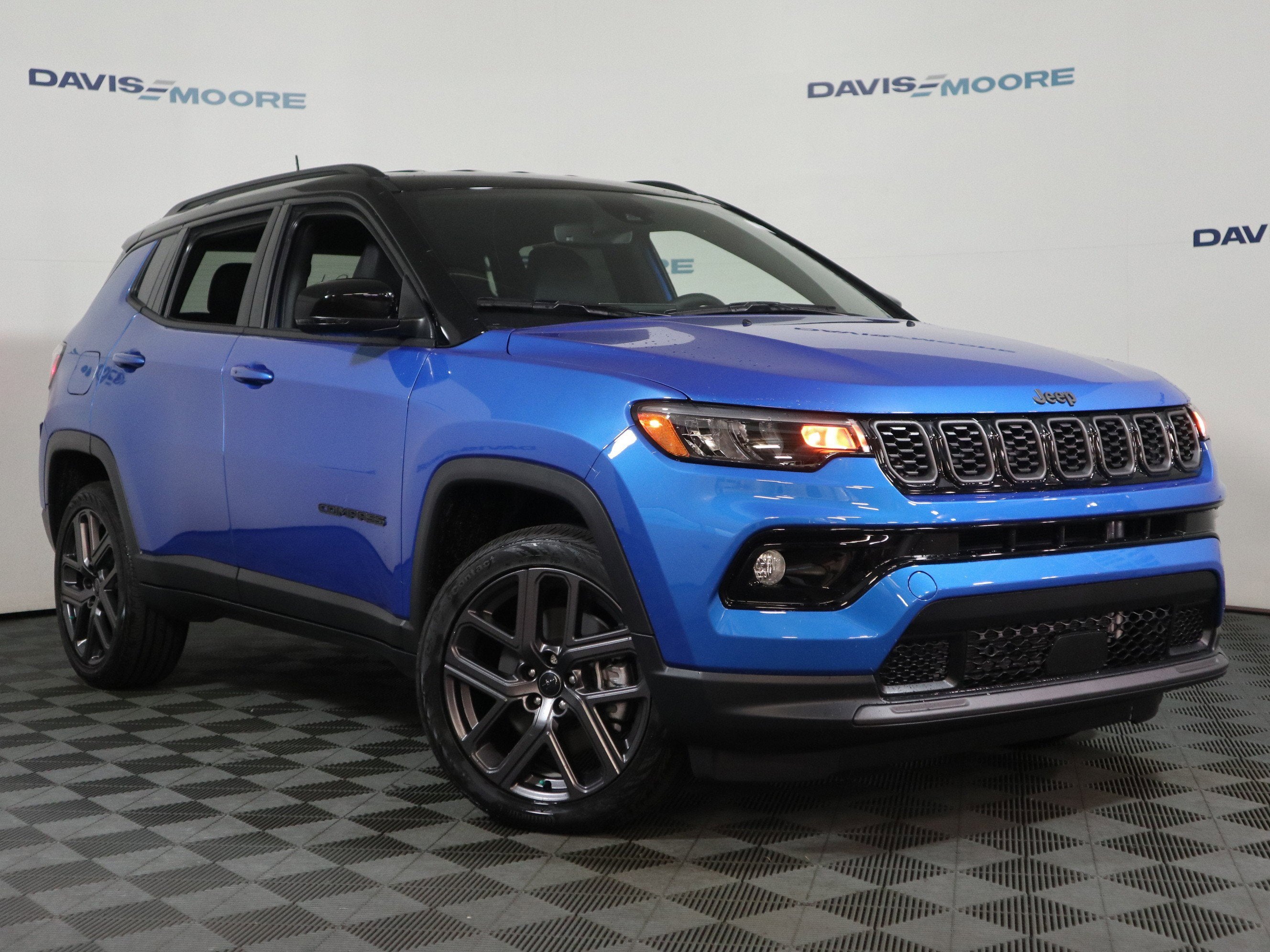 2026 Jeep Compass Limited Altitude 4x4