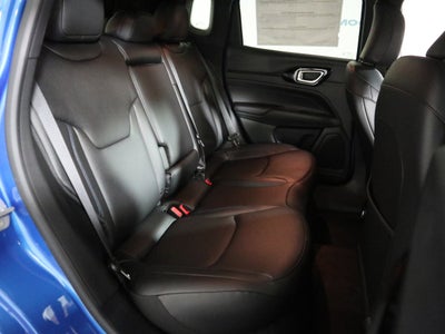 2026 Jeep Compass Limited Altitude 4x4