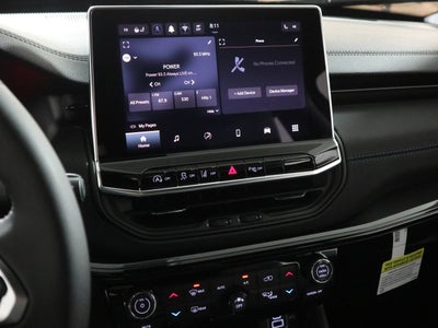 2026 Jeep Compass Limited Altitude 4x4