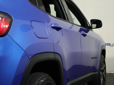 2026 Jeep Compass Limited Altitude 4x4