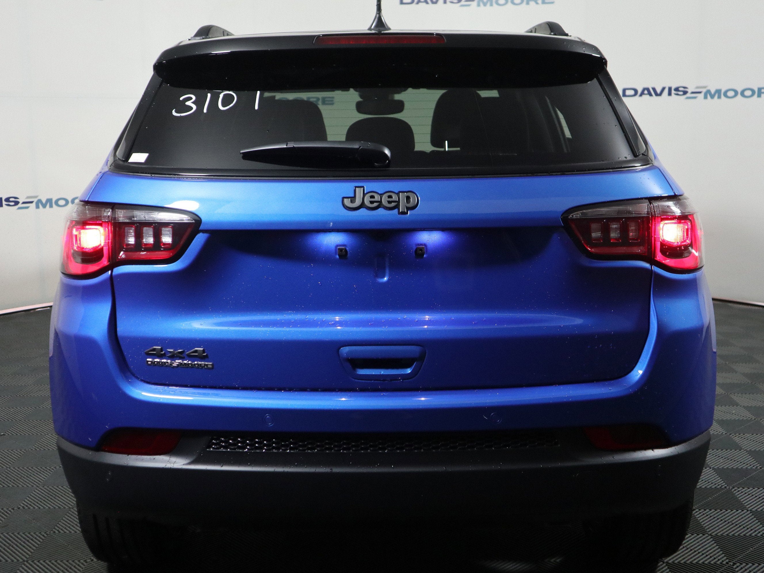 2026 Jeep Compass Limited Altitude 4x4
