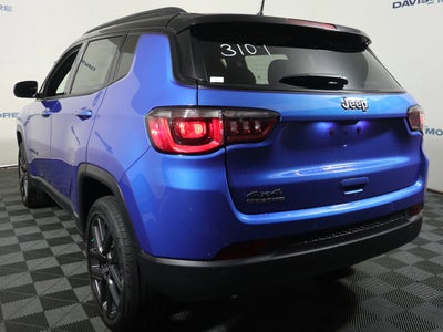 2026 Jeep Compass Limited Altitude 4x4