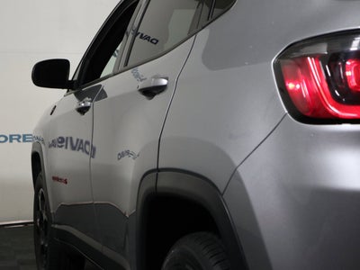2023 Jeep Compass Trailhawk 4x4