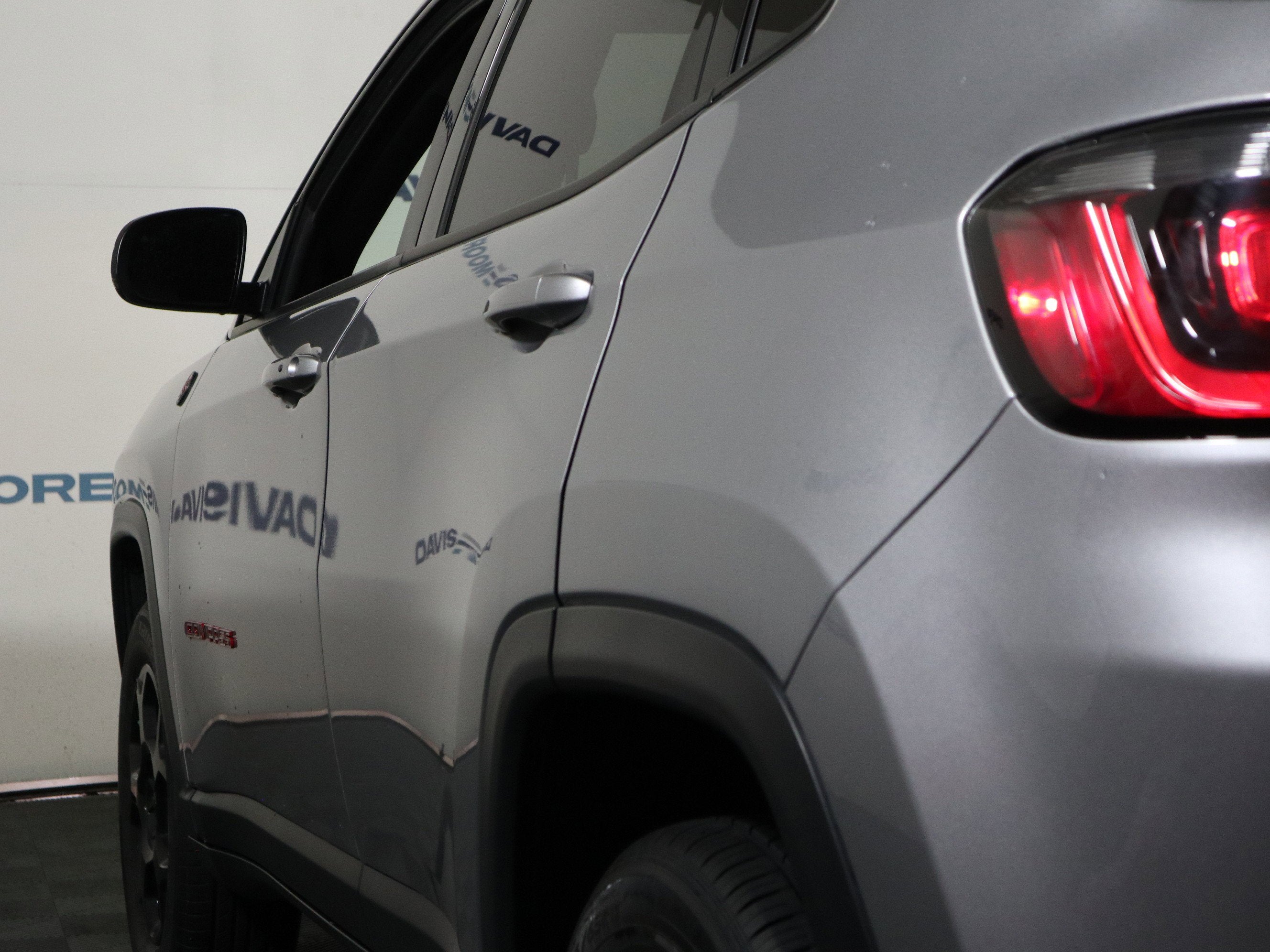 2023 Jeep Compass Trailhawk 4x4
