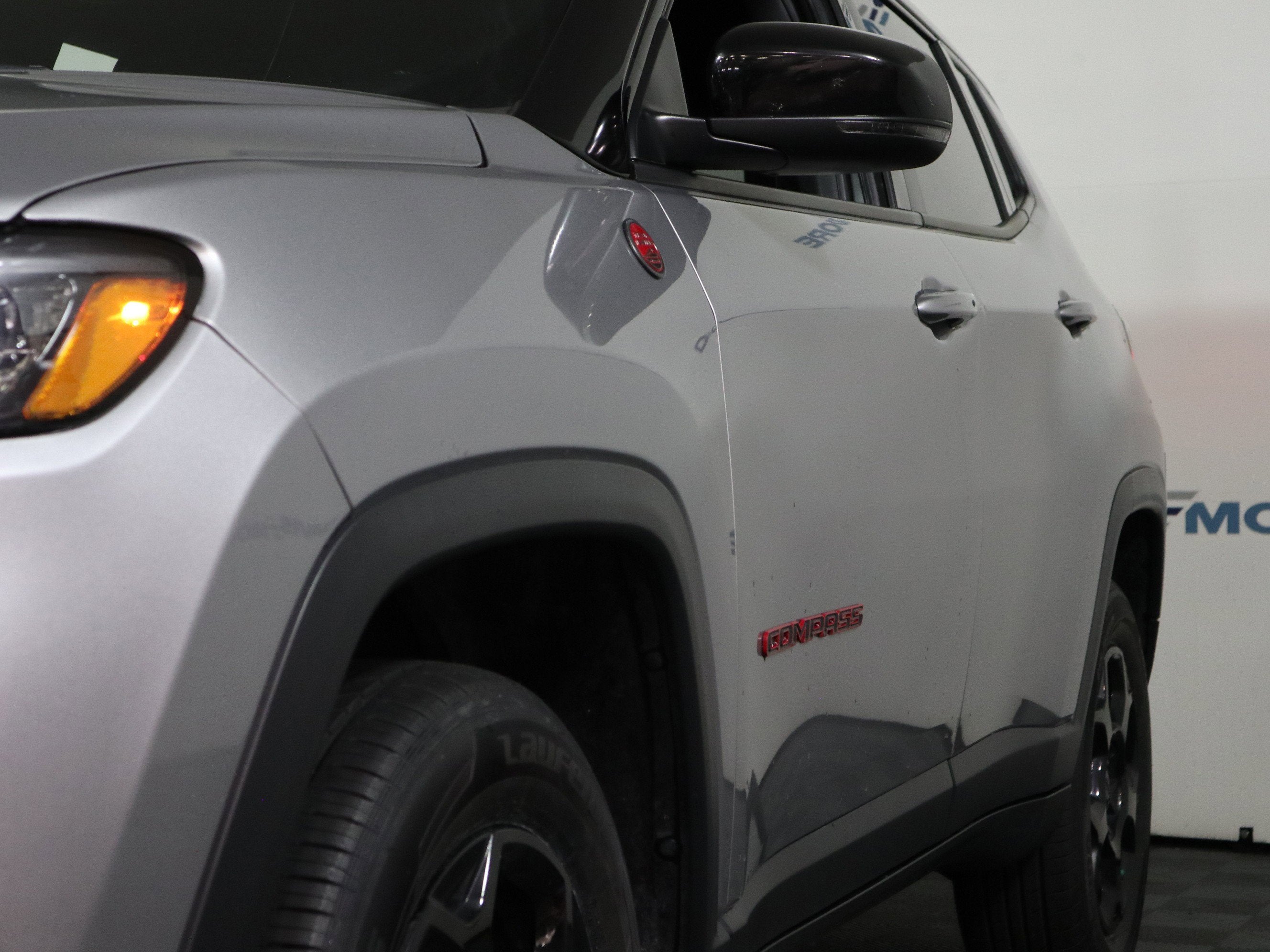 2023 Jeep Compass Trailhawk 4x4