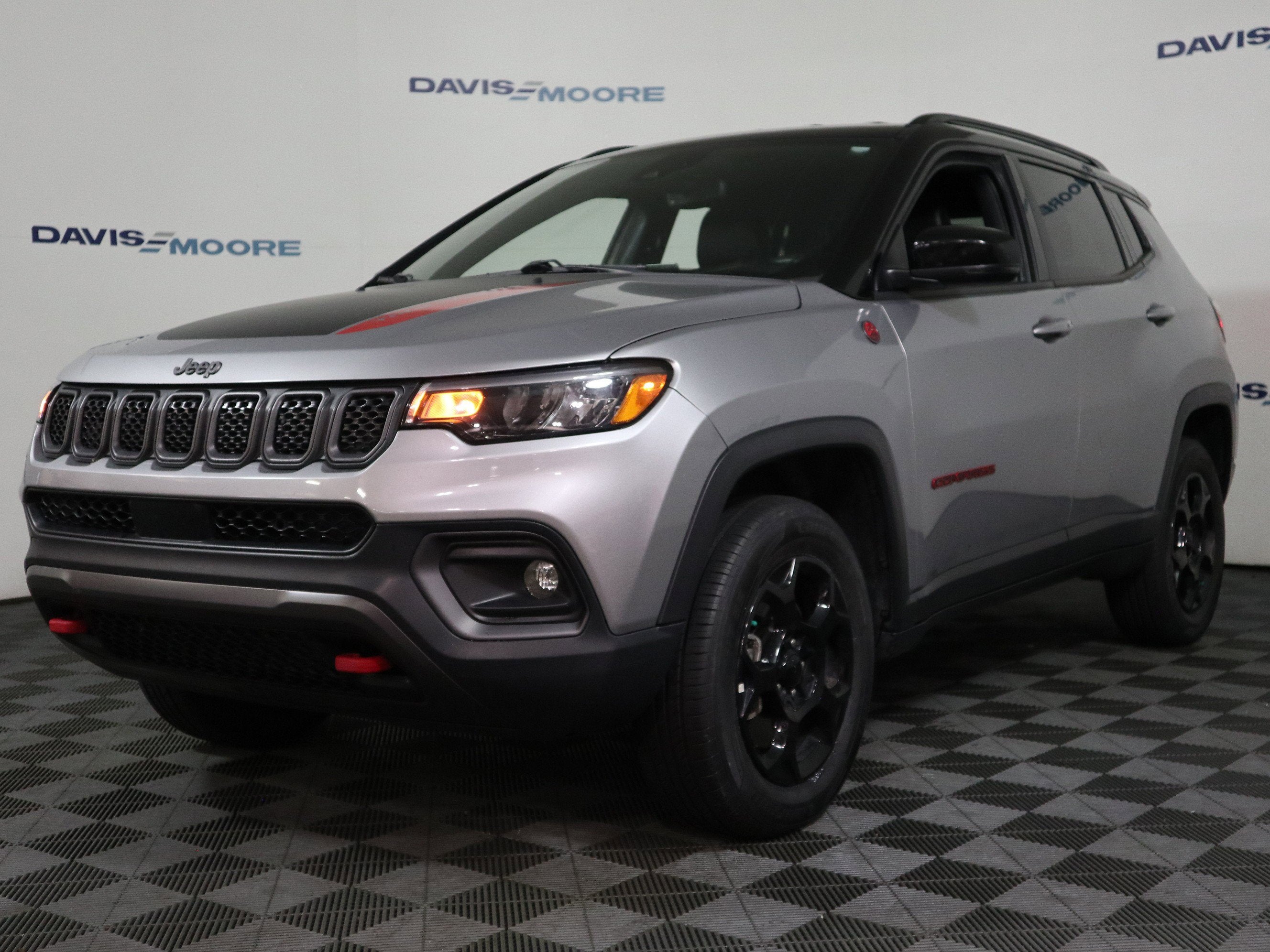 2023 Jeep Compass Trailhawk 4x4