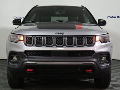 2023 Jeep Compass Trailhawk 4x4