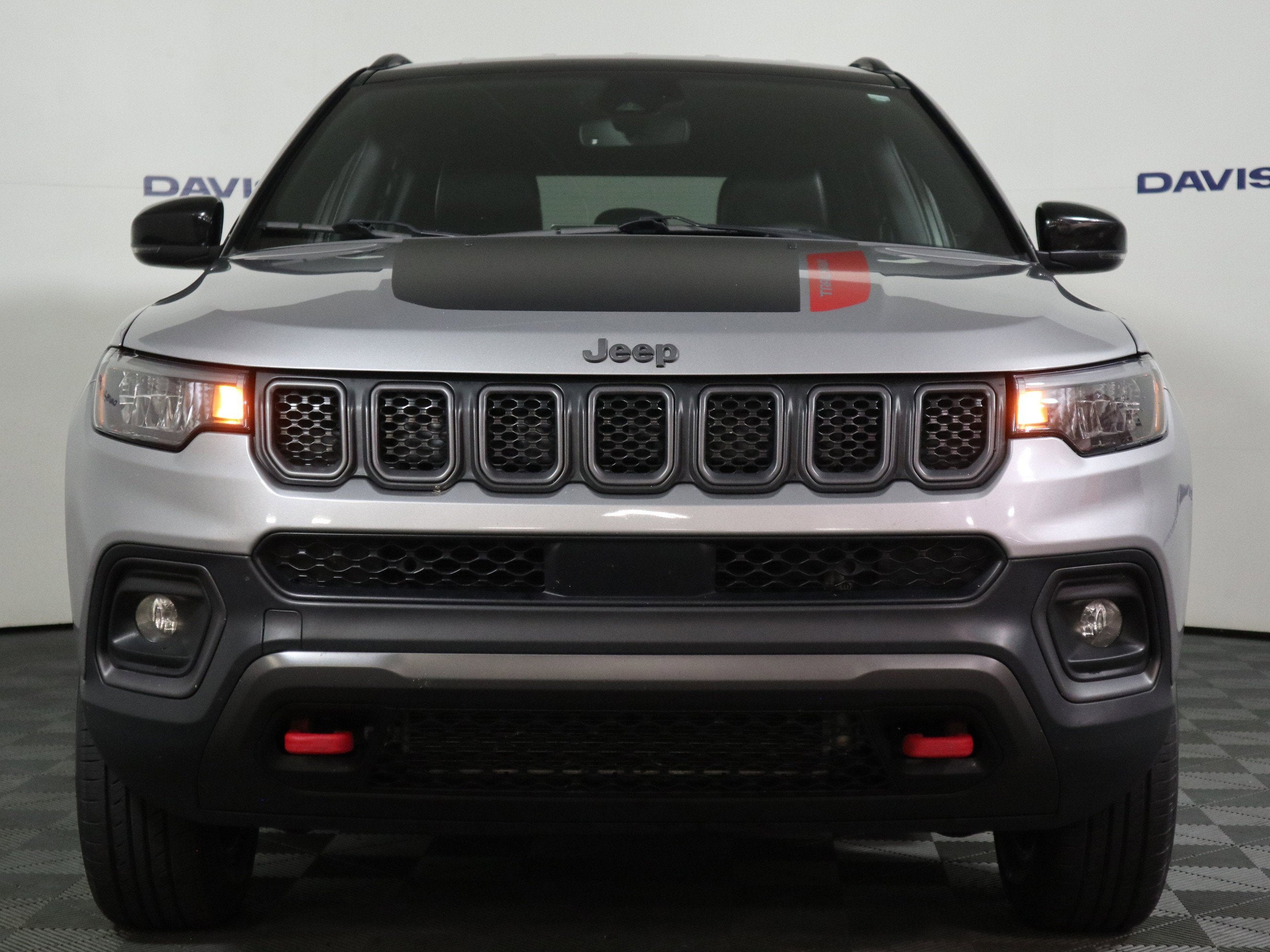 2023 Jeep Compass Trailhawk 4x4