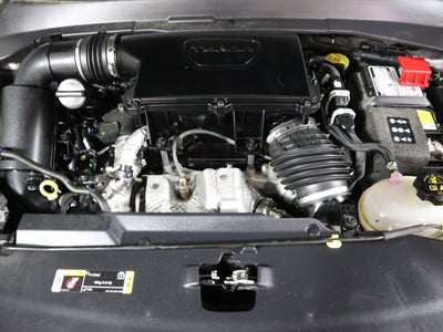 2023 Jeep Compass Trailhawk 4x4