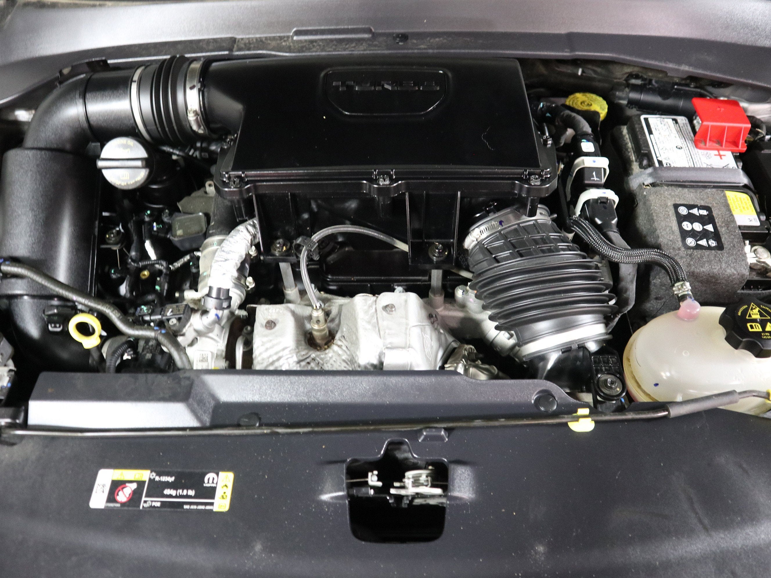 2023 Jeep Compass Trailhawk 4x4