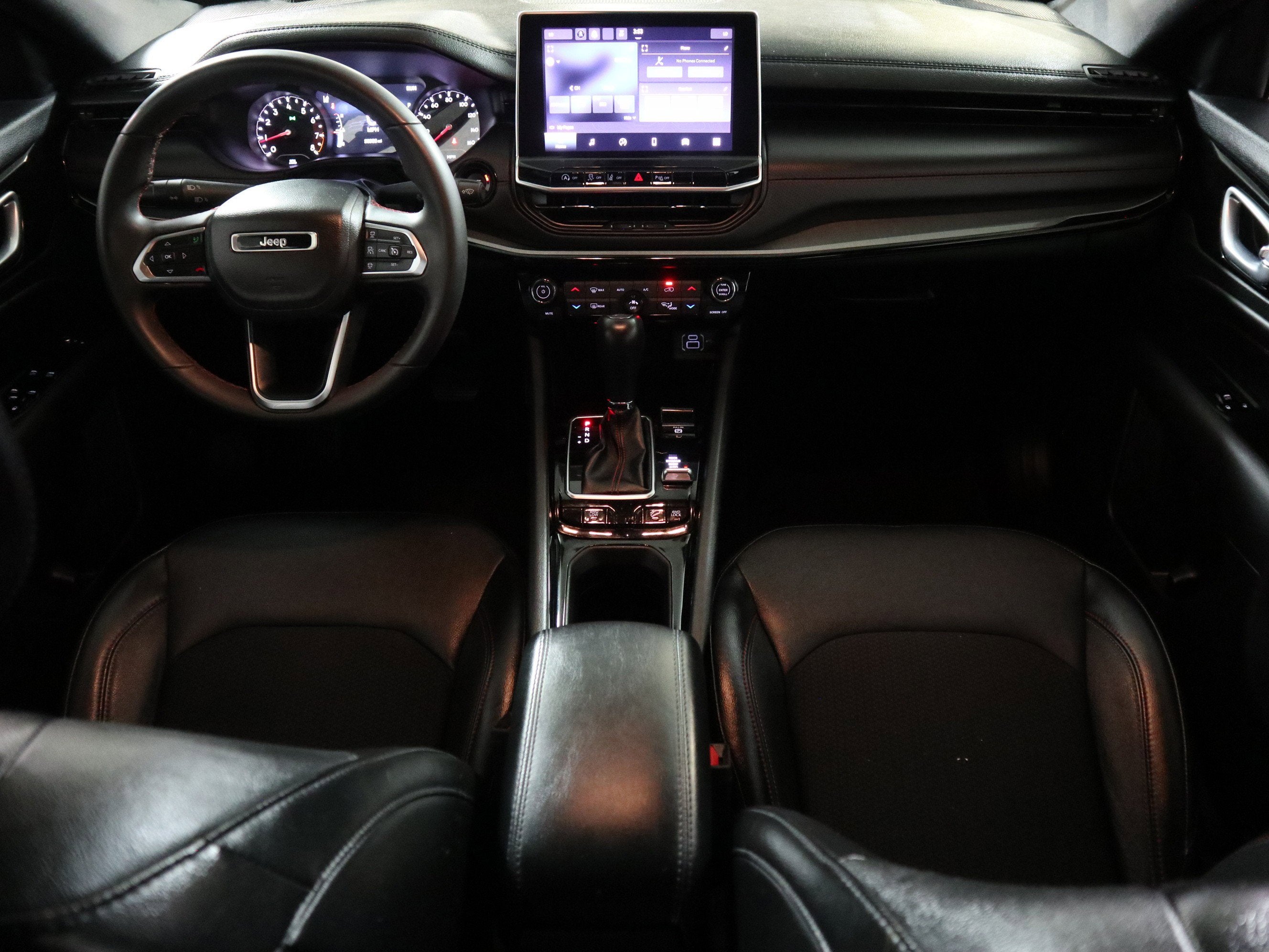 2023 Jeep Compass Trailhawk 4x4