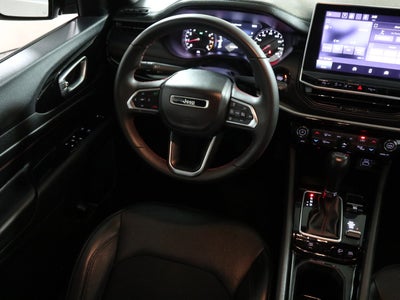 2023 Jeep Compass Trailhawk 4x4