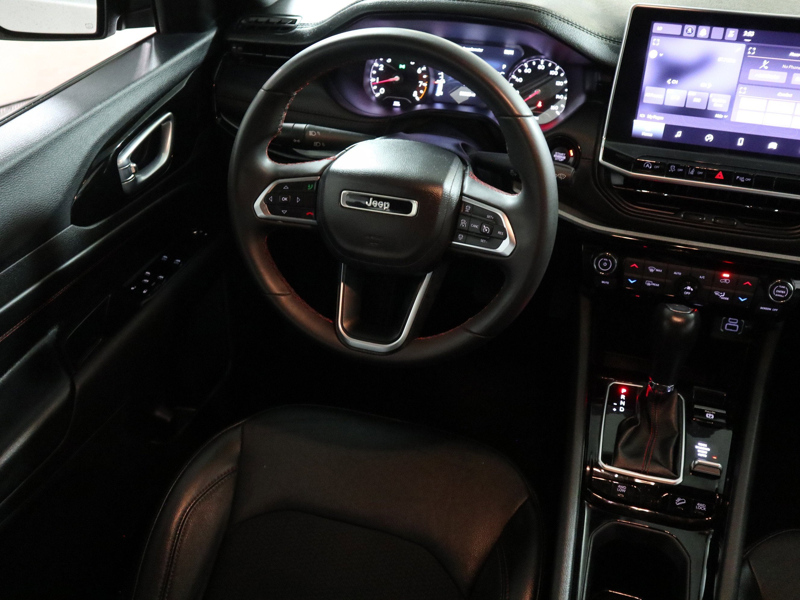 2023 Jeep Compass Trailhawk 4x4