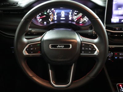 2023 Jeep Compass Trailhawk 4x4