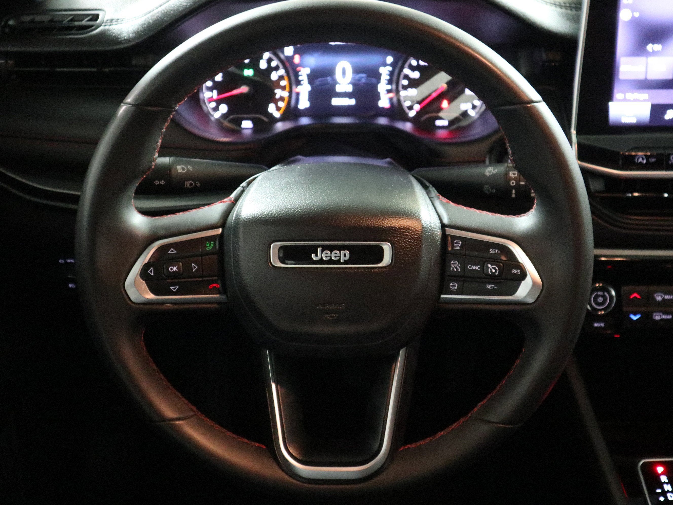 2023 Jeep Compass Trailhawk 4x4