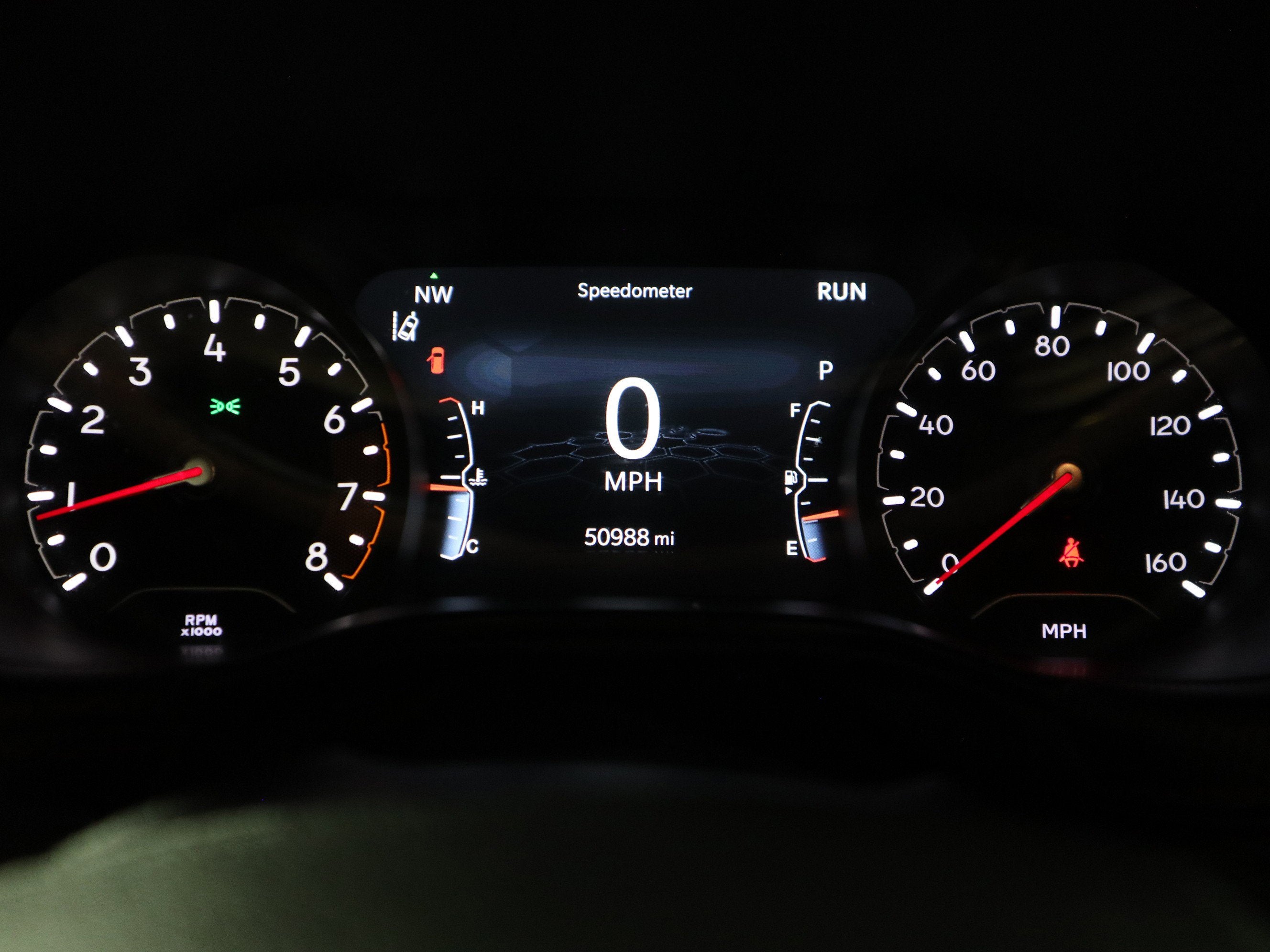 2023 Jeep Compass Trailhawk 4x4