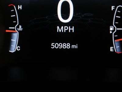 2023 Jeep Compass Trailhawk 4x4