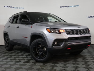 2023 Jeep Compass Trailhawk 4x4
