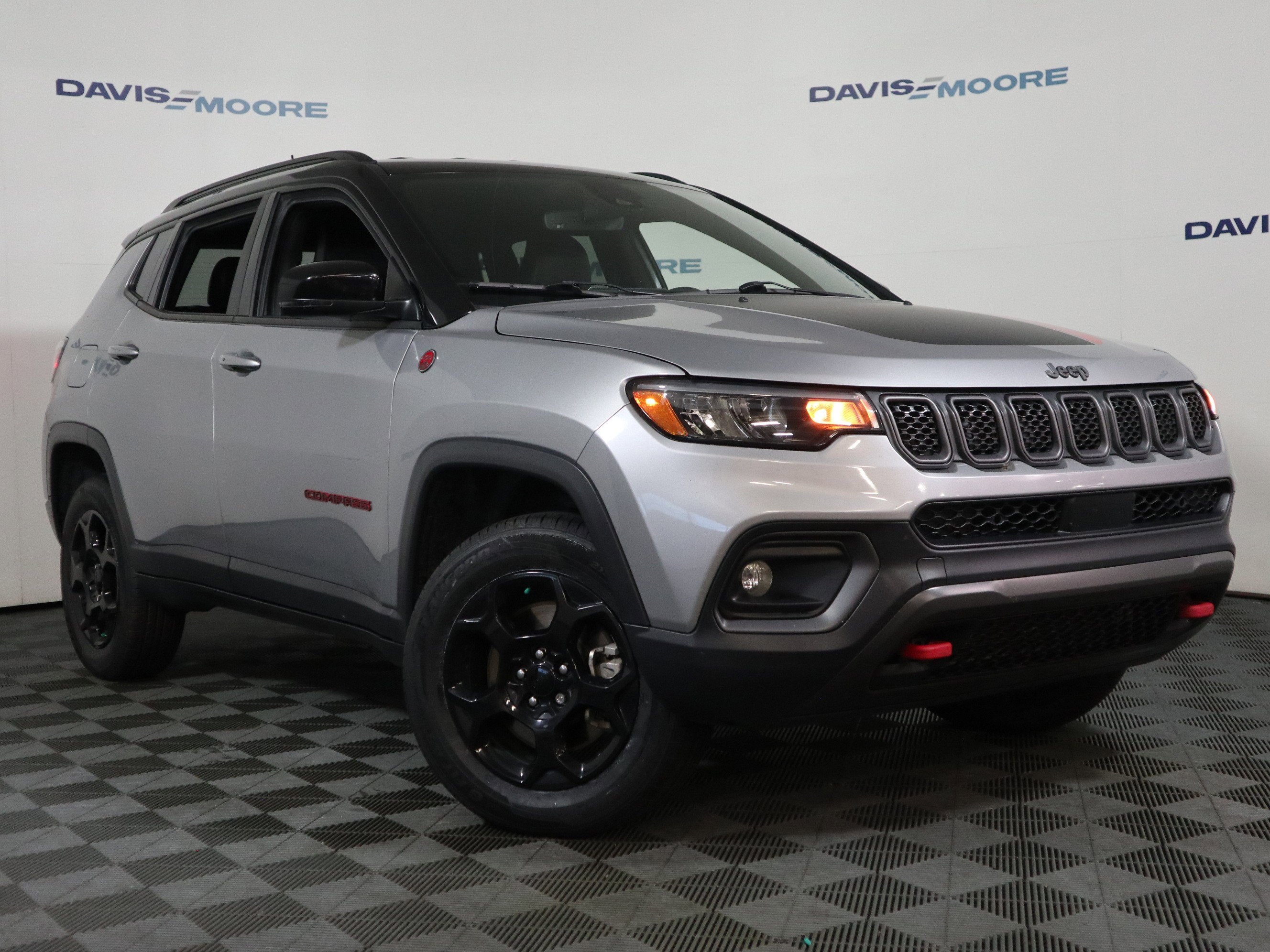 2023 Jeep Compass Trailhawk 4x4