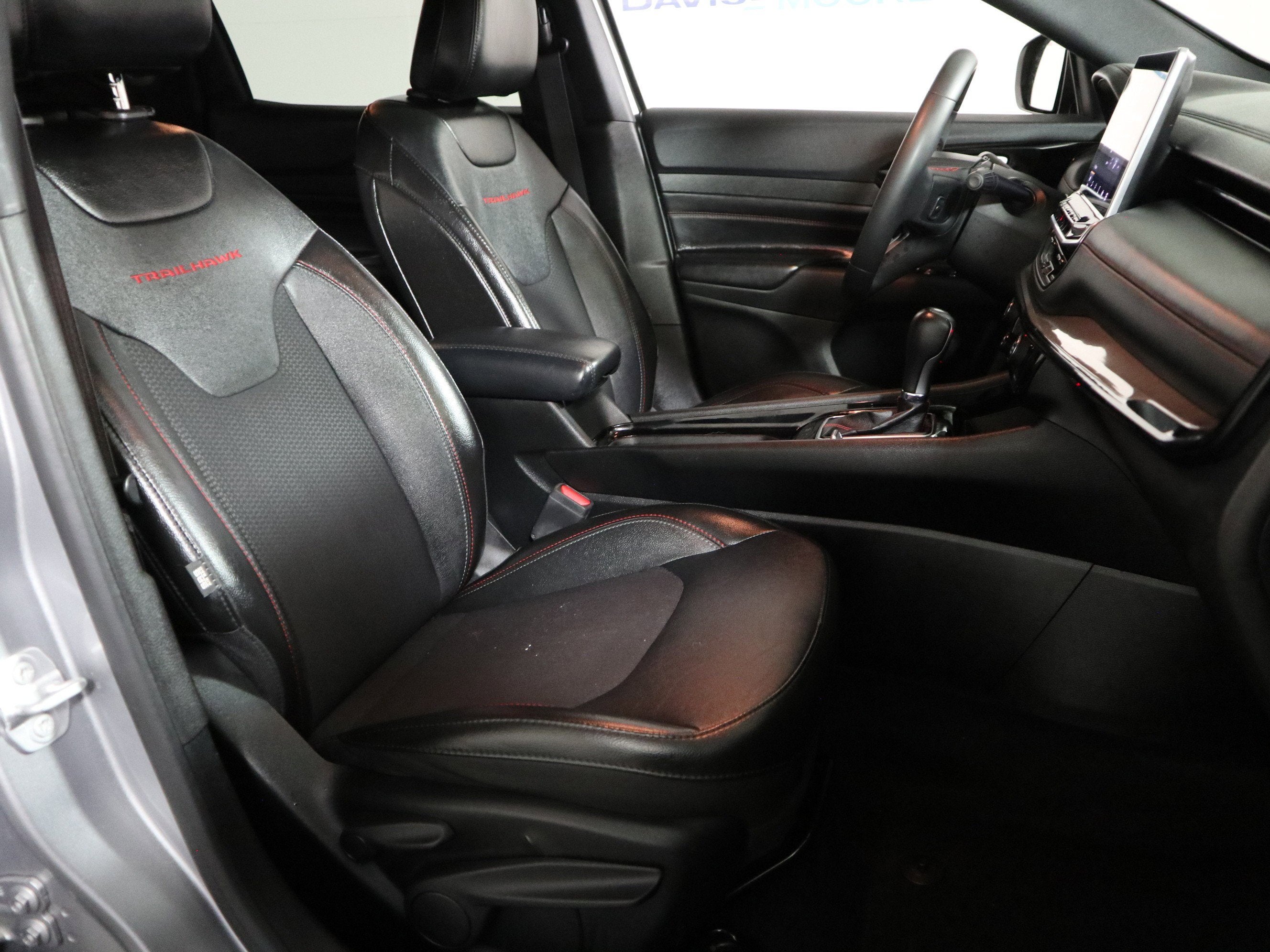 2023 Jeep Compass Trailhawk 4x4