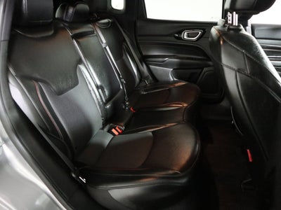 2023 Jeep Compass Trailhawk 4x4